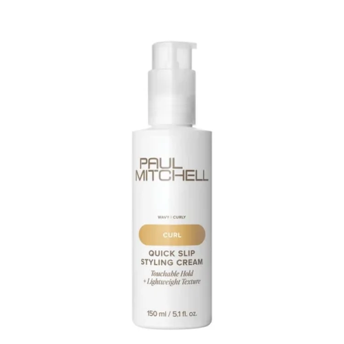 Paul Mitchell  Soft Style Quick Slip Modeliavimo aliejukas, kreminio pavidalo 150ml