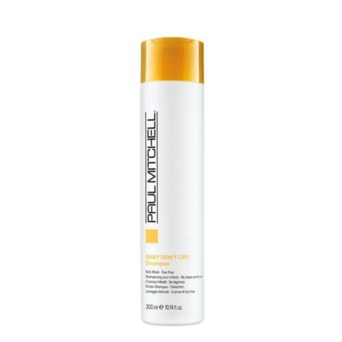 Vaikiškas akių nedirginantis šampūnas PAUL MITCHELL BABY DON'T CRY SHAMPOO