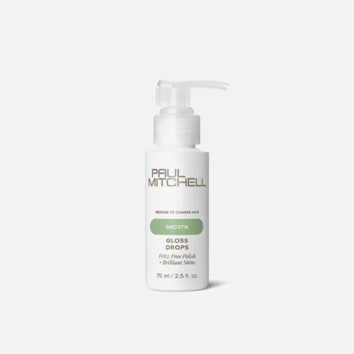 PAUL MITCHELL Antistatinis blizgesio serumas GLOSS DROPS