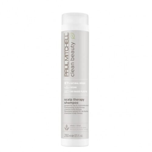 Paul Mitchell CLEAN BEAUTY Galvos odos terapijos šampūnas SCALP THERAPY
