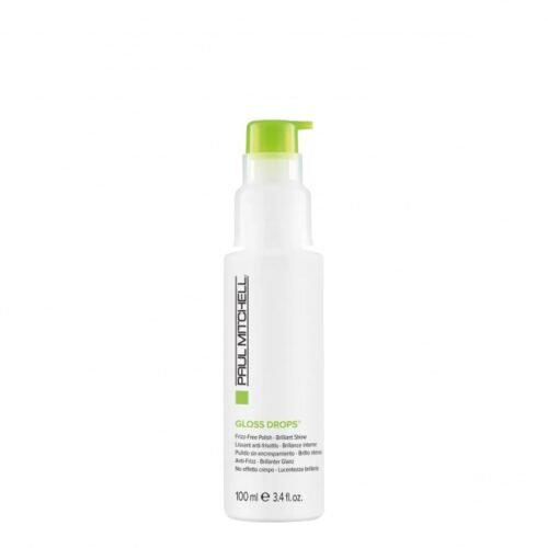 PAUL MITCHELL Antistatinis blizgesio serumas GLOSS DROPS