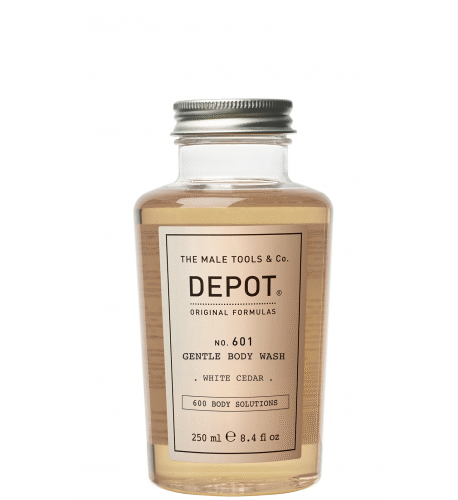 Nr. 601 KŪNO PRAUSIKLIS BALTOJO KEDRO AROMATO