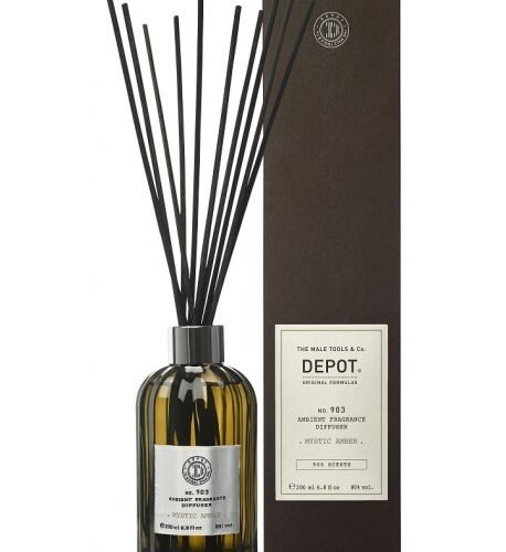 NR. 903 NAMŲ KVAPAS PASLAPTINGO GINTARO KVAPO