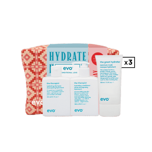 Evo unconditional love .Hydrate