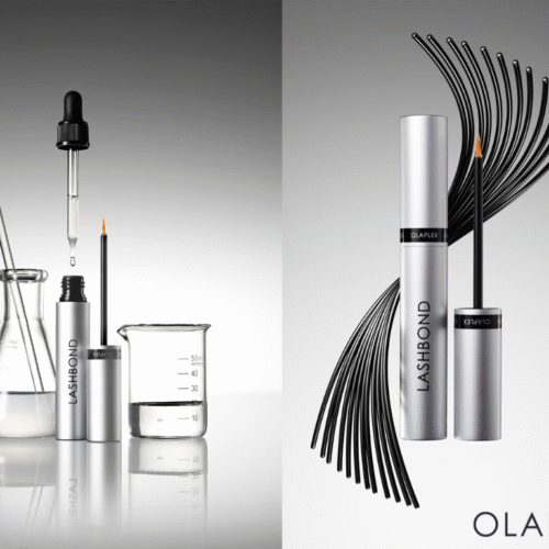 Alternative view of OLAPLEX LASH Serum