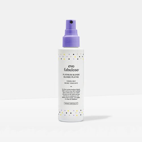 EVO FABULOSO PLATINUM BLONDE TONAVIMO DULKSNA 140ml