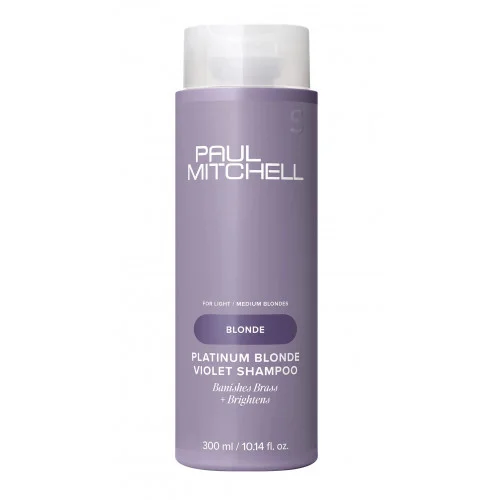 PAUL MITCHELL Platinum Blonde šampūnas 300ml