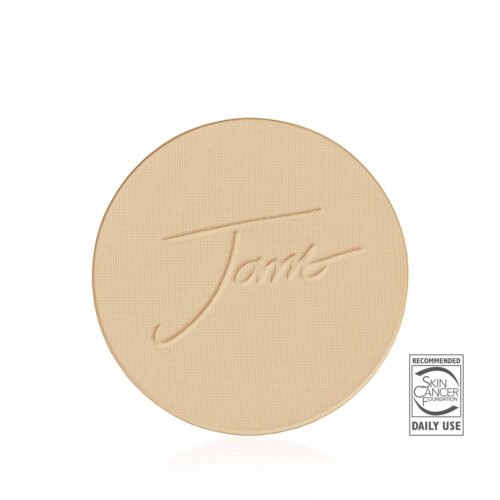 JANE IREDALE Presuotos mineralinės pudros papildymas