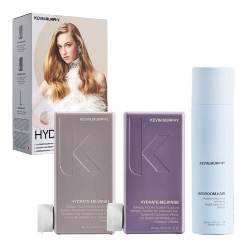 Kevin.Murphy Hydrate rinkinys