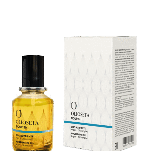 Alternative view of OLIOSETA NOURISH Maitinantis aliejus 30-100 ml