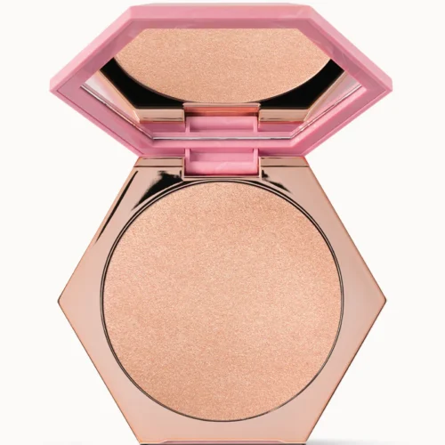Y'AMOUR švytėjimo priemonė (highlighteris), Sprankling Champagne Glow, 9 g