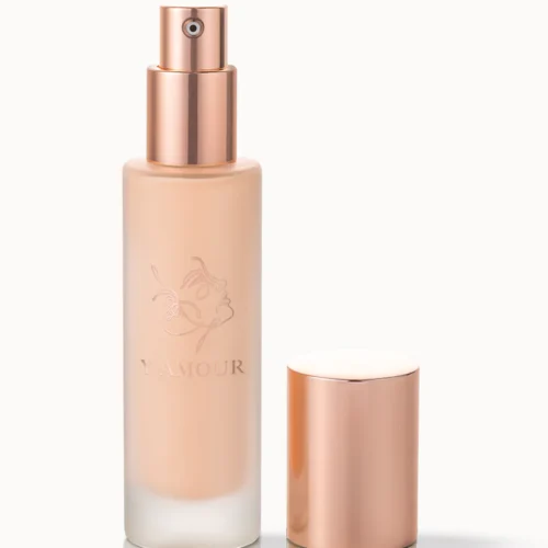 Y'AMOUR makiažo pagrindas, N1 Light, 30 ml