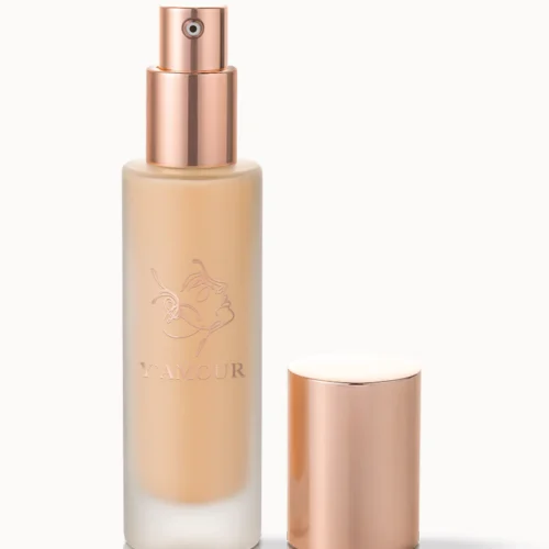Y'AMOUR makiažo pagrindas, NC4 Light, 30 ml