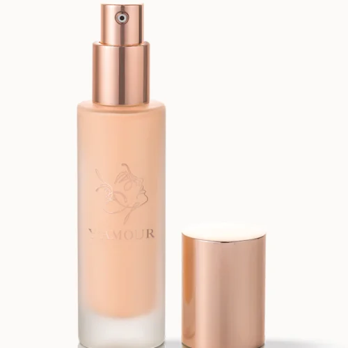 Y'AMOUR makiažo pagrindas, NW2 Light, 30 ml