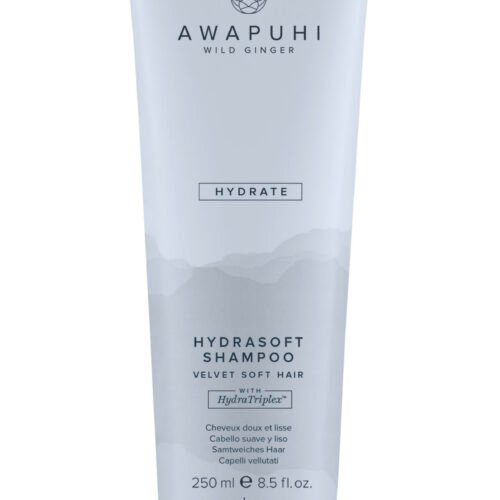 Drėkinantis šampūnas Awapuhi Wild Ginger® HydraSoft Shampoo