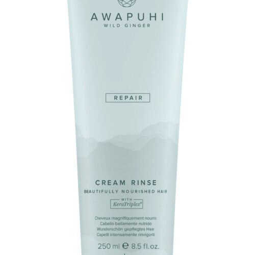 Puoselėjantis kreminis kondicionierius Awapuhi Wild Ginger® Repair Cream Rinse