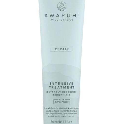 Giliai puoselėjanti kaukė Awapuhi Wild Ginger® Repair Intensive Treatment