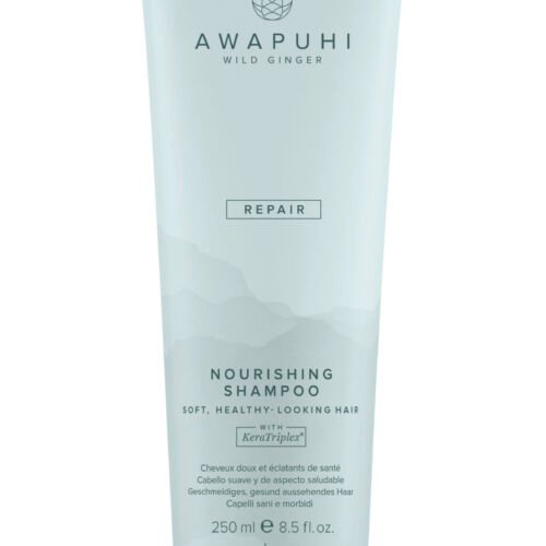 Puoselėjantis šampūnas Awapuhi Wild Ginger® Repair Nourishing Shampoo