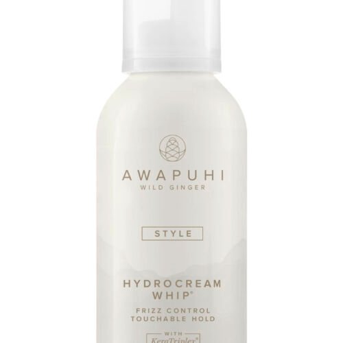 Glotninančios formavimo putos Awapuhi Wild Ginger® HydroCream Whip® 200 ml