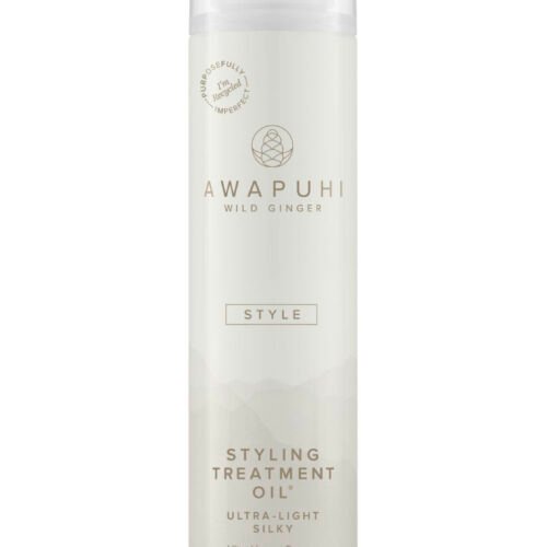 Puoselėjantis blizgesio suteikiantis aliejus Awapuhi Wild Ginger® Styling Treatment Oil®