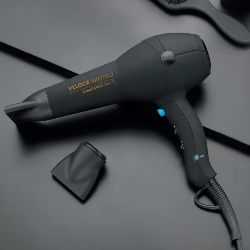 Diva Pro Styling Veloce 3800 Pro Hair Dryer plaukų džiovintuvas