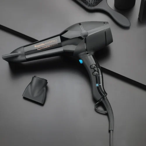 Diva Pro Styling Rapida 4000 Pro Hair Dryer