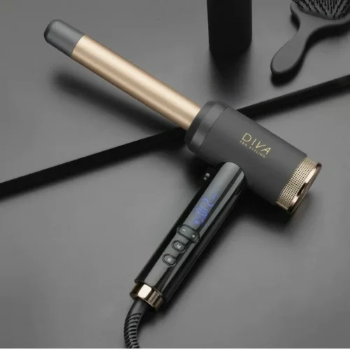 Diva Pro Styling Air Curl įrankis su šalto oro srove