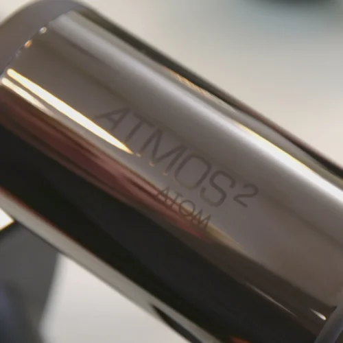 Alternative view of DIVA ATMOS 2 ATOM