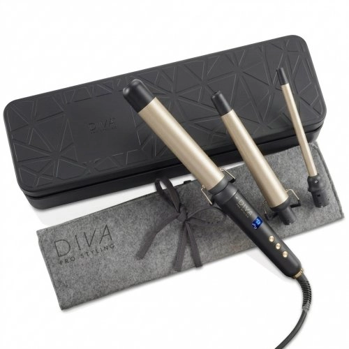 Diva Pro Styling Precious Metals Gold Dust rinkinys