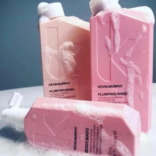 Alternative view of Kevin Murphy WORK MY BODY rinkinys