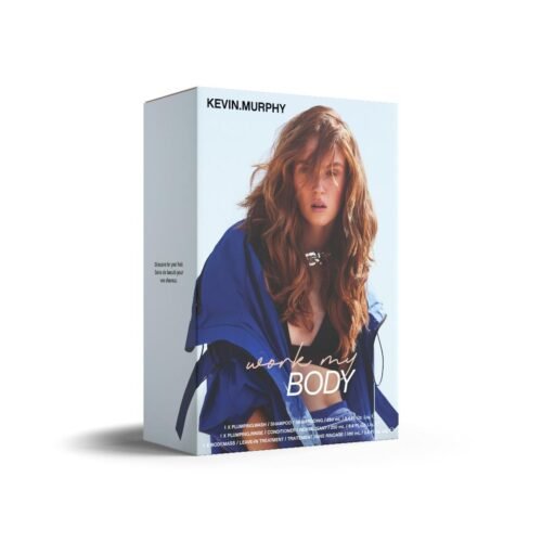 Kevin Murphy WORK MY BODY rinkinys