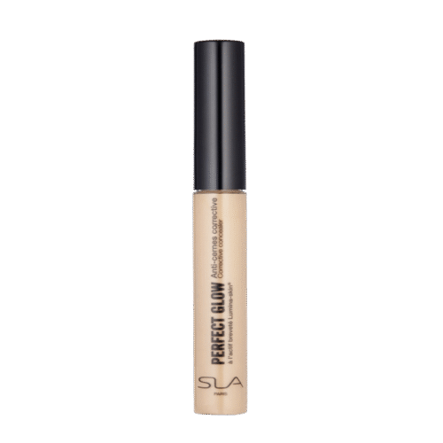 SLA Paakių maskuoklis PERFECT GLOW Medium beige