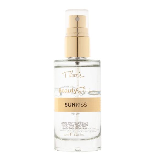 That'so Beauty Elixir Sun Kiss Natūralus įdegio eliksyras veidui ir dekoltė (DHA 2%) 50ml