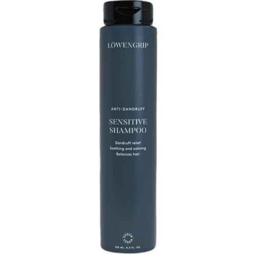Anti-Dandruff Sensitive Shampoo Švelnus šampūnas nuo pleiskanų, 250ml...