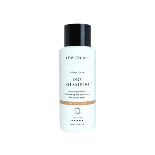 Good To Go Dry Shampoo Caramel & Cream Sausas šampūnas, 100ml