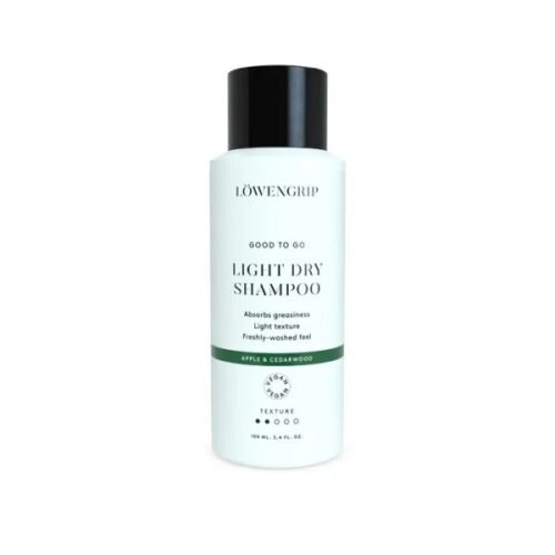 Good To Go Light Dry Shampoo Apple & Cedarwood Lengvas sausas šamp...