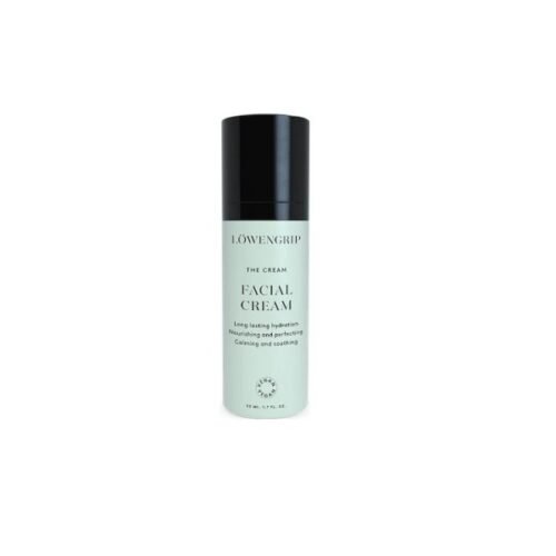 Facial Cream Drėkinamasis veido kremas, 50ml