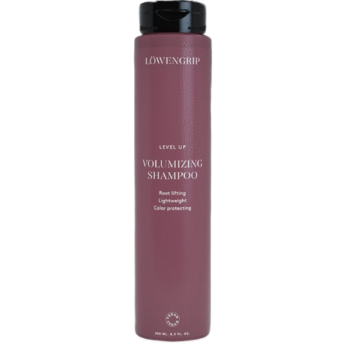 Level Up Volumizing Shampoo Apimties suteikiantis šampūnas, 250ml
