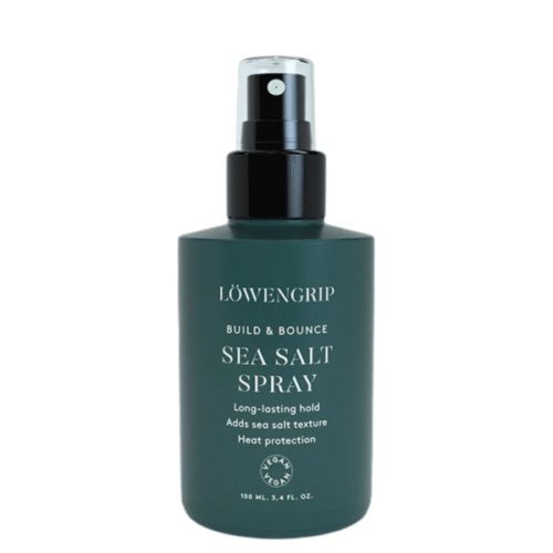 Build & Bounce Sea Salt Spray Tankumo suteikiantis purškiklis su j...