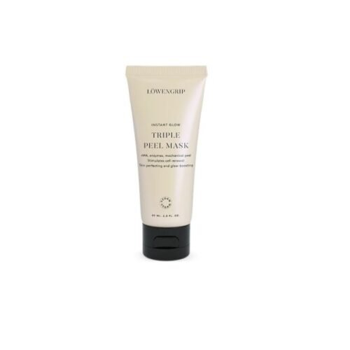 Instant Glow Triple Peel Mask Trigubo poveikio eksfoliuojanti veido ka...