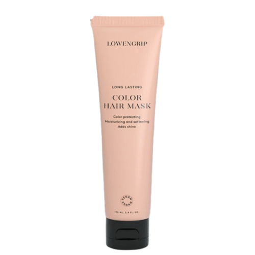 Long Lasting Color Hair Mask Maitinanti kaukė dažytiems plaukams, 100m...