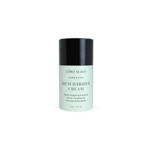 Clean & Calm Rich Barrier Cream Giliai drėkinantis veido kremas, 5...