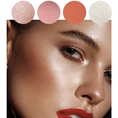 Alternative view of GLOW UP veido formavimo paletė