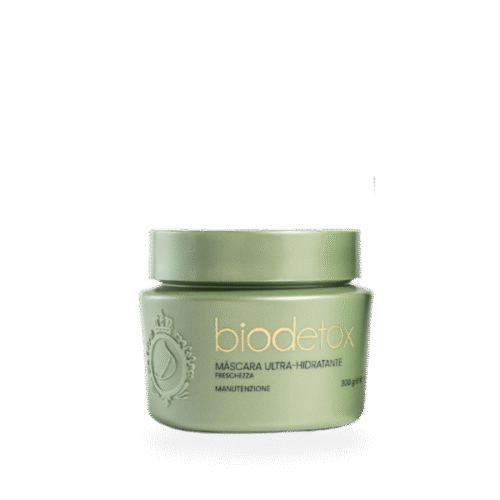 DONATTI MANUTENZIONE BIODETOX  KAUKĖ MÁSCARA ULTRA-HIDRATANTE 300 ml