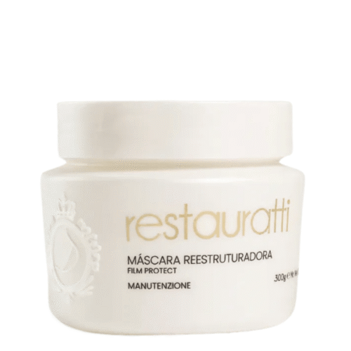 DONATTI MANUTENZIONE RESTAURATTI  MÁSCARA REESTRUTURADORA, 300 ml
