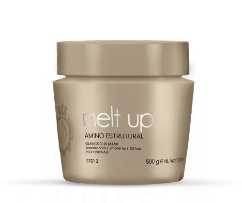 DONATTI  PROFESSIONALE MELT UP AMINO ESTRUTURAL KAUKĖ, 2 žingsnis, 500 g