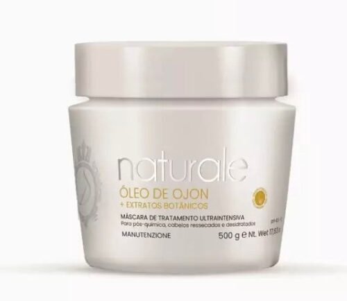 DONATTI MANUTENZIONE NATURALE OLEO DE OJON KAUKĖ, 500 gr