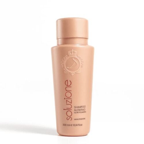 DONATTI MANUTENZIONE SOLUZIONE SHAMPOO NUTRITIVO, 300 ml