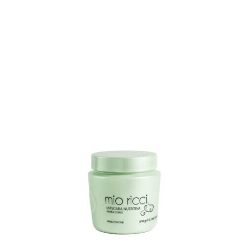 DONATTI MANUTENZIONE MIO RICCI NUTRA CURLS MÁSCARA NUTRITIVA, 500 gr