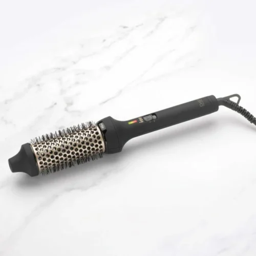 DIVA PRO STYLING ceramic hot brush plaukų formavimo šepetys